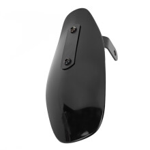 Fahrrad-Handschutz Set Universal Schwarz HP-HS007