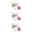 42Pièces Serviettes Compressées Coton Assorties Usage Maison Voyage 9