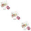 42Pièces Serviettes Compressées Coton Assorties Usage Maison Voyage 10