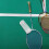 Rangement Volant Badminton Avec Couvercle Gris 6