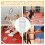 Rangement Volant Badminton Avec Couvercle Gris 8
