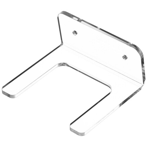 4Ensembles -Guitare Mural Transparent En Pour Maison 1