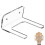 4Ensembles -Guitare Mural Transparent En Pour Maison 3