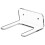 4Ensembles -Guitare Mural Transparent En Pour Maison 6