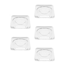 5St Armband Bead Organizer Tray Acryl Voor Thuis En Mobiele