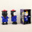 Interactive Halloween Jumping Clockwork Toy for Kids, Plastic 4