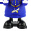 Interactive Halloween Jumping Clockwork Toy for Kids, Plastic 6