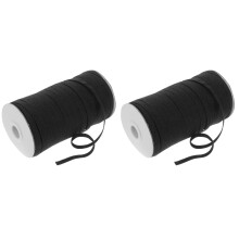 Bande Élastique Couture Caoutchouc Durable DIY Vêtements