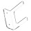4Ensembles -Guitare Mural Transparent En Pour Maison 1