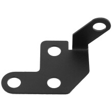 Accessoire Support Métal Noir Facile À Installer