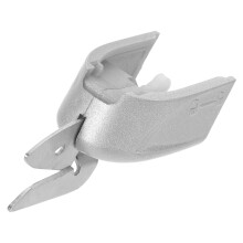 Durable Silver Alloy Fabric for Electric Scissors