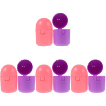8St Persoonlijke Items Houder Menstruatie Cup Steriele Opbergdoos