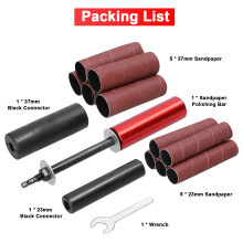 Handheld 150mm Electric Rotary Tool for Woodworking Sanding & Polishing Tasks