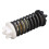 High Performance Clutch Pedal Return Spring for Peugeot 2008 2014-2018 16