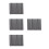 40Pcs Laboratory Graphite Stir Rods Durable Metal Casting Tools 6