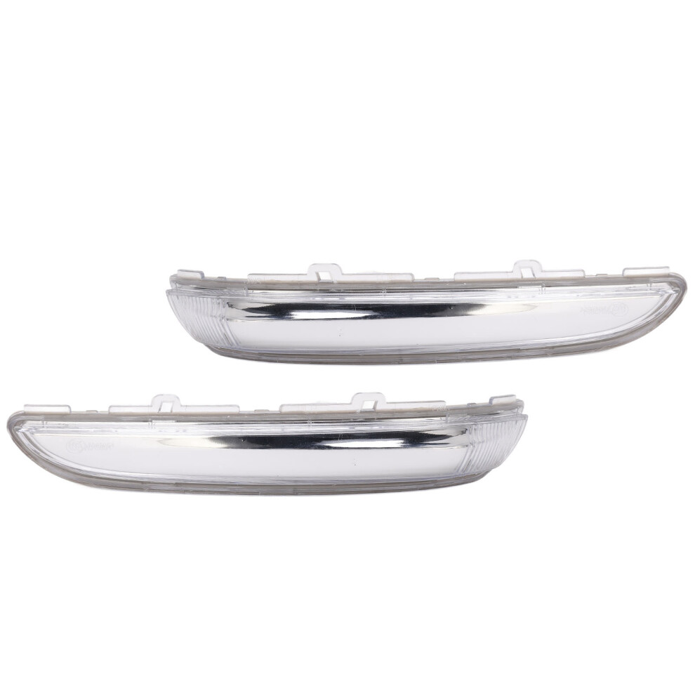 Rearview Mirror Turn Signal Shell 9814464680 For Peugeot 208 2012-2019 3311386418776
