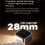 ZT08  TTL Flash Light for  Quick Release Hot Shoe DSLR/Mirrorless Camera Fill Light -Camera Speedlite Silver 3