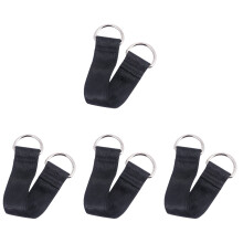 4Pièces Sangles Multicolores Pour Tractions Musculation Fitness