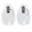 Hand Guard Universal ABS+Metal, Transparent 12