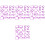 72Pièces Accessoires Violet Pour Découpe Argile DIY 3