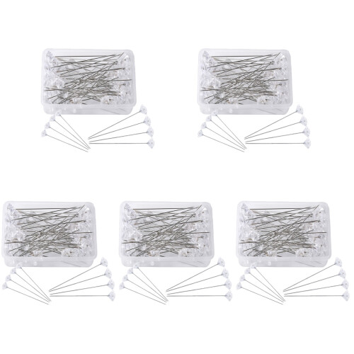 Épingles Transparentes Pour Broderie Accessoires DIY