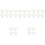 28Pcs White Disposable Postpartum Underwear Breathable Flexible Pants 5