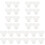 28Pcs White Disposable Postpartum Underwear Breathable Flexible Pants 6
