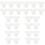 28Pcs White Disposable Postpartum Underwear Breathable Flexible Pants 7