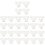 28Pcs White Disposable Postpartum Underwear Breathable Flexible Pants 9