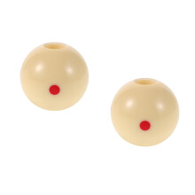 2Pièces Technique Billard Avec Trou En Résine
