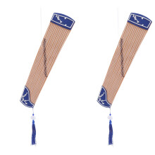2St Speelse Instrumenten Wandhanger Gemaakt Van Duurzaam