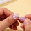 2Pièces Dotting Outils Nail Art 6