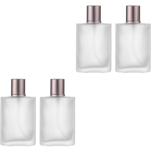 2St Hervulbare Subflessen Draagbaar Voor Body Spray En 1
