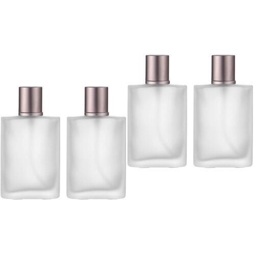 2St Hervulbare Subflessen Draagbaar Voor Body Spray En 2