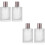 2St Hervulbare Subflessen Draagbaar Voor Body Spray En 5