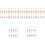 168Pcs Rose Gold Mini Smooth Polished for Appetizers 4