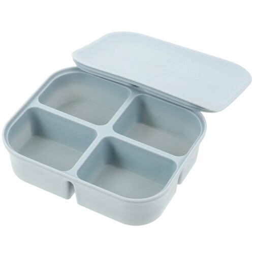 3St Herbruikbare , Vriezerbestendige Kinderen Lunchbak 1