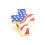 18St Creatieve Amerikaanse Broches Multi Stijlvol Geschenk 2