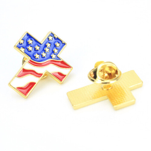 18St Creatieve Amerikaanse Broches Multi Stijlvol Geschenk 2