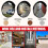 12 Inch Acrylic Convex Mirror, Adjustable Wide Angle View Indoor Security Mirror, Corner Security Blind Spot 4