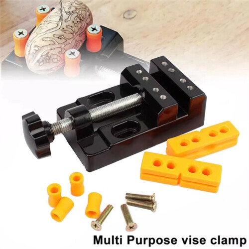 Bench Clamp  Table Bench Vise Vise Tools  Vice Work-Bench Repair Tools 1