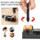 Bench Clamp  Table Bench Vise Vise Tools  Vice Work-Bench Repair Tools 4