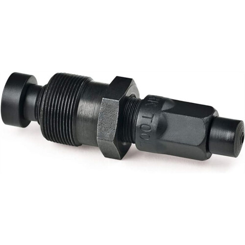 CWP-7 Compact Crank Puller, Bicycle Disc Brake Pad Straightener, Chain Tool, Pedal Wrench, Crank Puller