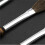 5 Pcs Pinstriping Brush Set for Professional Art and Detailing, High Performance Script Liner and Scroll Brushes 5
