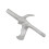 Fencing Epee Handle Grip for Adults Right Hand Non-Slip Replacement Sword Part 10