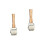 2Stk Imkerroller Holzgriff Robust Und Rostfrei 4