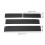 ABS Door Sill Protector for Bronco 4-Door 2021+ 2
