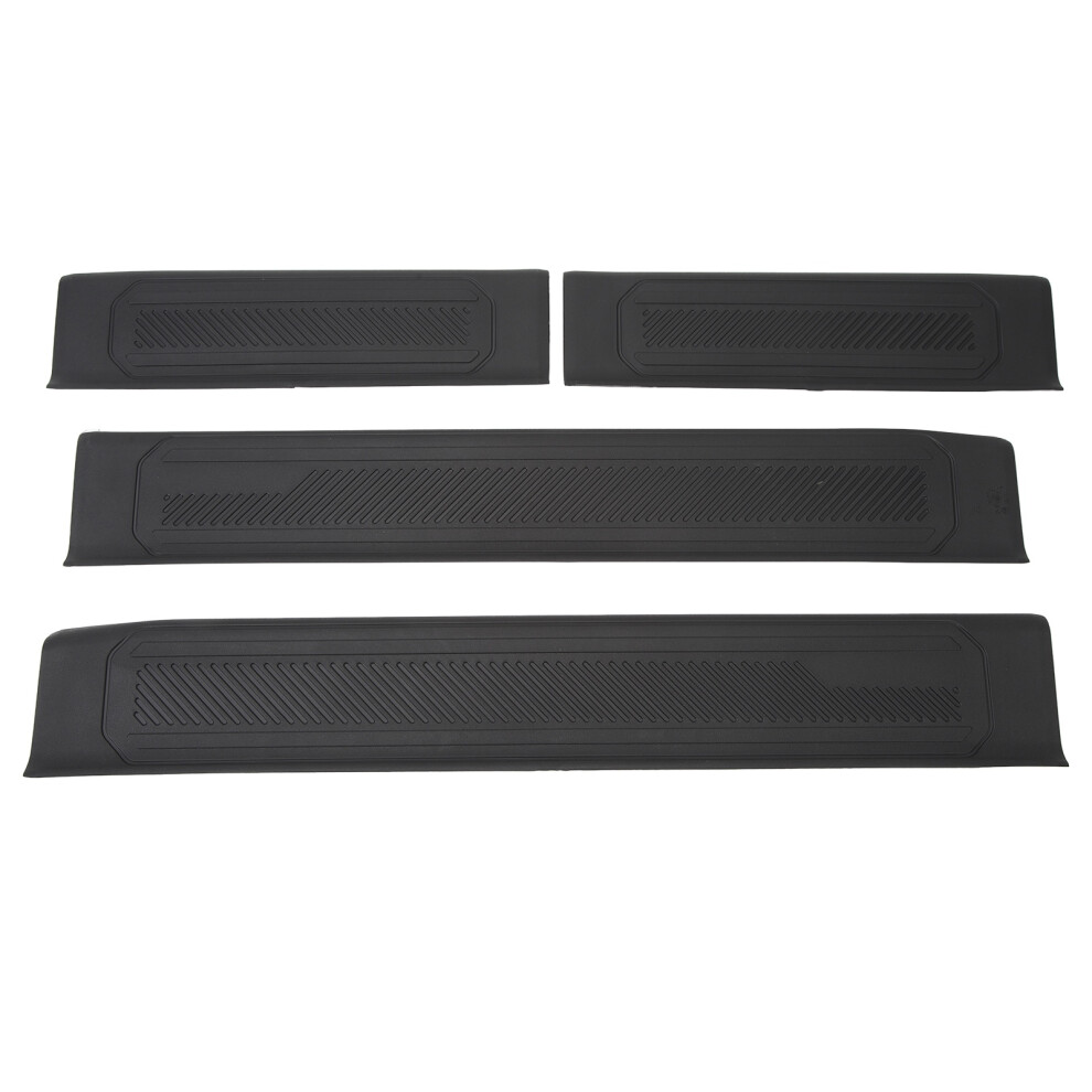 Bronco Sill Plate Protector Abs Anti-Slip 7055741160608