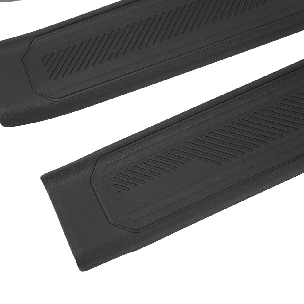 Bronco 4 Door Sill Step Guards Abs 7055741149689
