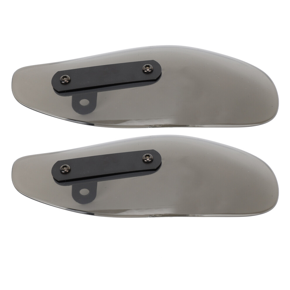 Universal Motorcycle Hand Guard Windshield Protector Abs Metal Fit For Bikes 6931388750529
